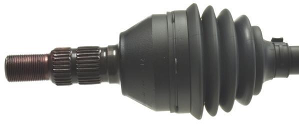 Cardán GKN 25876