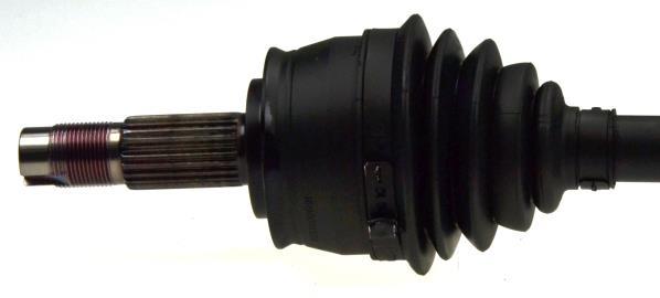 Cardã GKN 25881