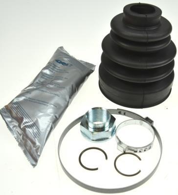 Soufflet de cardan GKN 26040