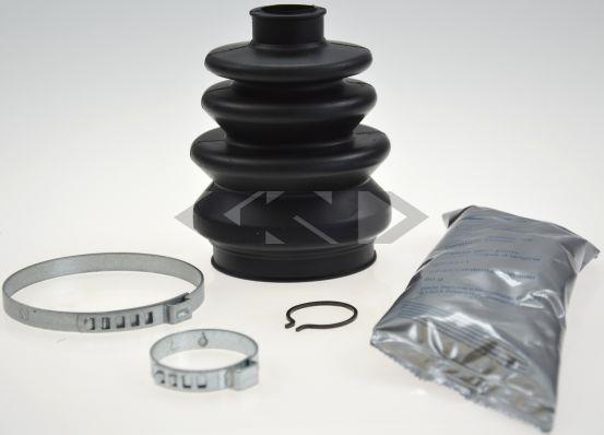 Fole de cardã GKN 26222