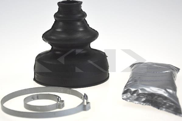 Soufflet de cardan GKN ref. 26282