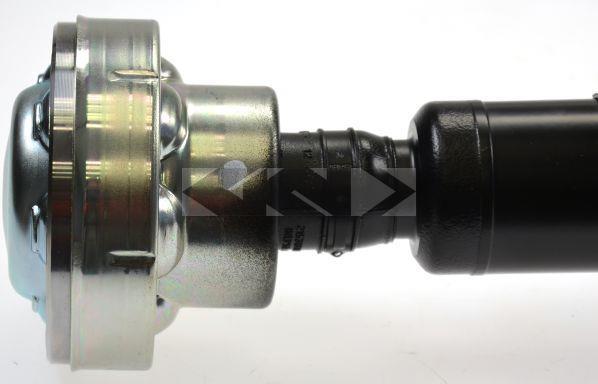 Arbre de transmission, entraînement essieux GKN ref. 28051