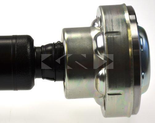 Arbre de transmission, entraînement essieux GKN ref. 28051