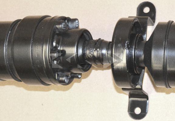 Arbre de transmission, entraînement essieux GKN ref. 28107