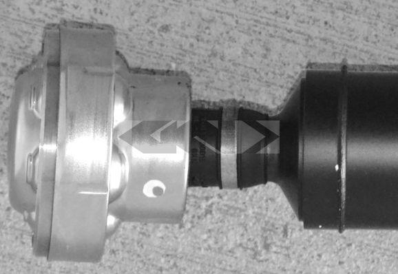 Arbre de transmission, entraînement essieux GKN ref. 28119