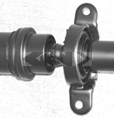 Arbre de transmission, entraînement essieux GKN ref. 28119