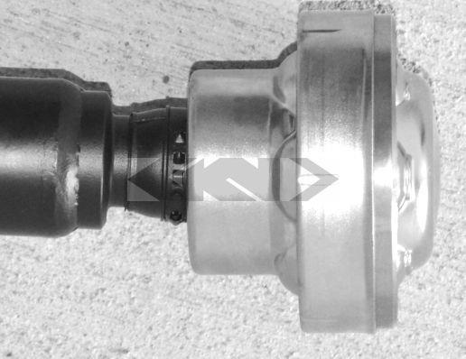 Arbre de transmission, entraînement essieux GKN ref. 28119