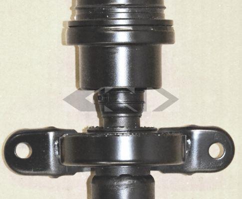 Arbre de transmission, entraînement essieux GKN ref. 28137