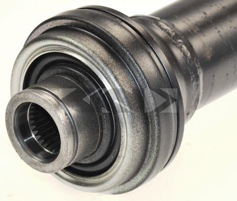Arbre de transmission, entraînement essieux GKN ref. 28146