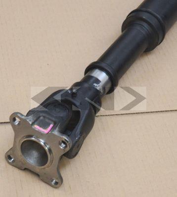 Arbre de transmission, entraînement essieux GKN ref. 28163
