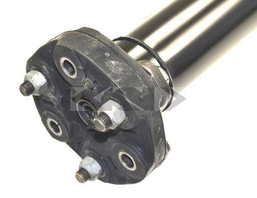 Arbre de transmission, entraînement essieux GKN ref. 28166