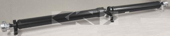 Arbre de transmission, entraînement essieux GKN ref. 28168