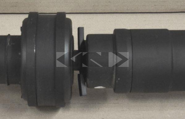 Arbre de transmission, entraînement essieux GKN ref. 28170