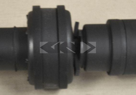 Arbre de transmission, entraînement essieux GKN ref. 28171