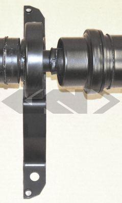 Arbre de transmission, entraînement essieux GKN ref. 28230