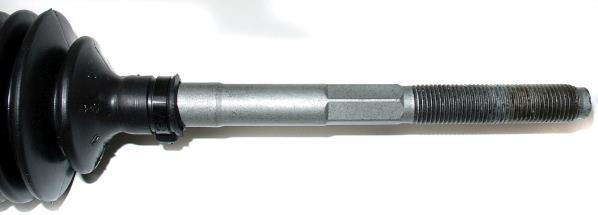 Crémaillère de direction GKN ref. 51530