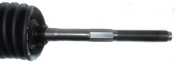 Crémaillère de direction GKN ref. 51531