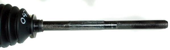 Crémaillère de direction GKN ref. 51547
