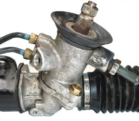 Crémaillère de direction GKN ref. 51553