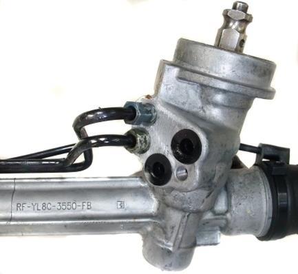 Crémaillère de direction GKN ref. 51554