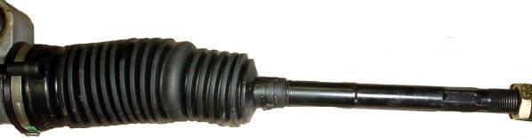Crémaillère de direction GKN ref. 51554