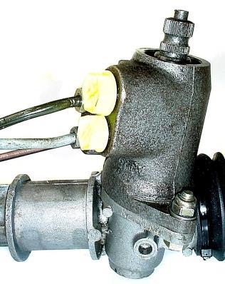 Crémaillère de direction GKN ref. 51560