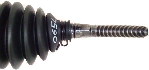 Crémaillère de direction GKN ref. 51565
