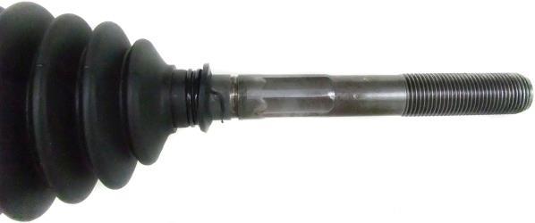 Crémaillère de direction GKN ref. 51566