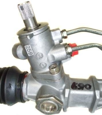 Crémaillère de direction GKN ref. 51569