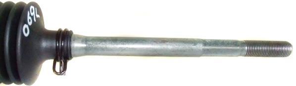 Crémaillère de direction GKN ref. 51569