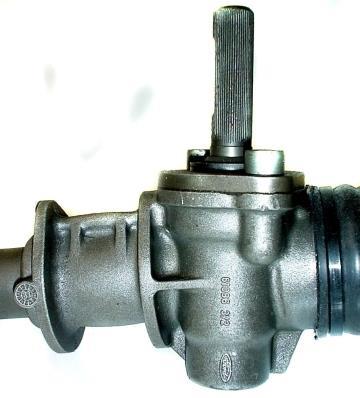 Crémaillère de direction GKN ref. 51570