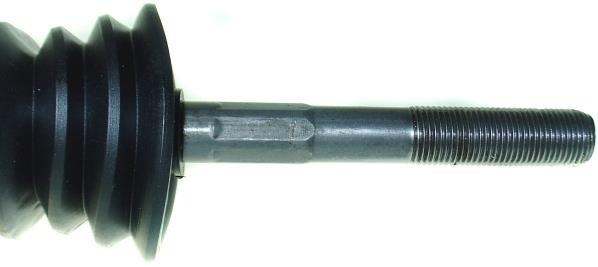 Crémaillère de direction GKN ref. 51573