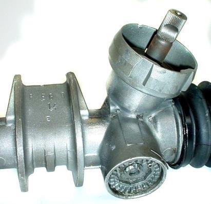 Crémaillère de direction GKN ref. 51576