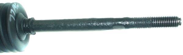 Crémaillère de direction GKN ref. 51577