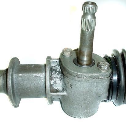 Crémaillère de direction GKN ref. 51579