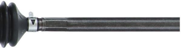 Crémaillère de direction GKN ref. 51591