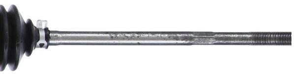 Crémaillère de direction GKN ref. 51592