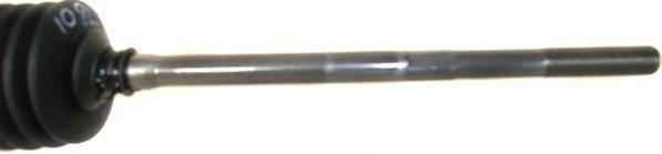 Crémaillère de direction GKN ref. 51608