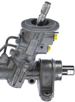 Crémaillère de direction GKN ref. 51634