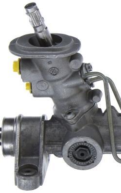Crémaillère de direction GKN ref. 51634