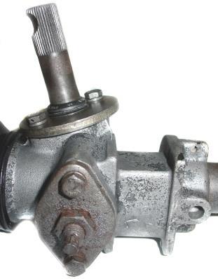 Crémaillère de direction GKN ref. 51649
