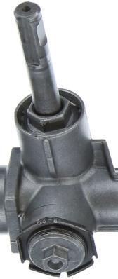 Crémaillère de direction GKN ref. 51653
