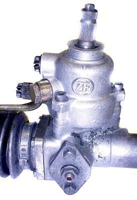 Crémaillère de direction GKN ref. 51655