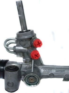 Crémaillère de direction GKN 51662