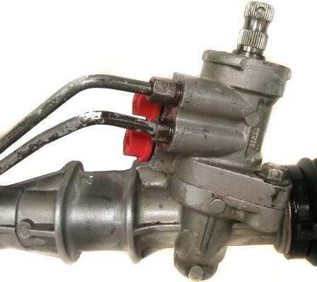 Crémaillère de direction GKN ref. 51664