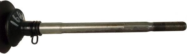 Crémaillère de direction GKN ref. 51664