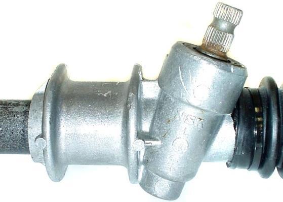 Crémaillère de direction GKN ref. 51671