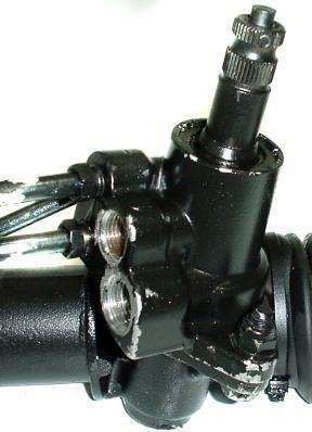 Crémaillère de direction GKN ref. 51682