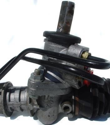Crémaillère de direction GKN ref. 51698