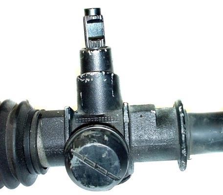 Crémaillère de direction GKN ref. 51699